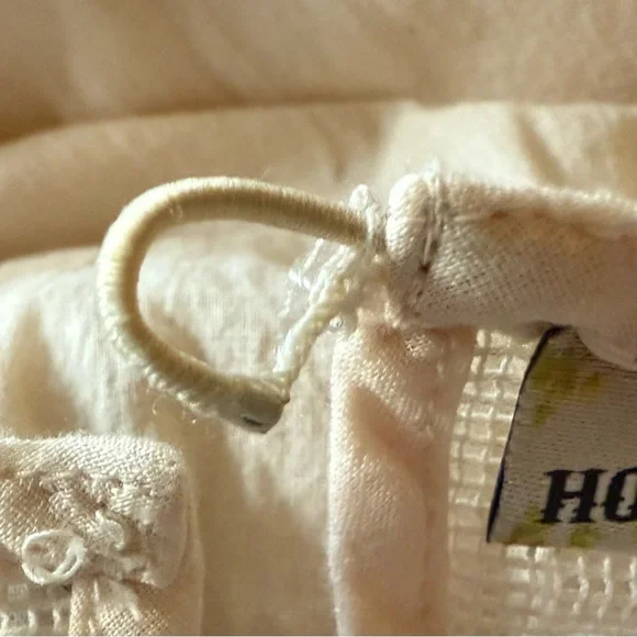 NWT- Anthropologie Holding Horses Babydoll Dress – Size 4 - Picture 8 of 9